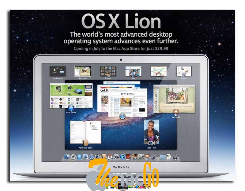 Mac Software Download 10.7