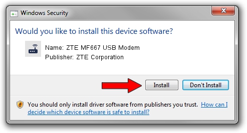 Zte Mf667 Software Download Mac
